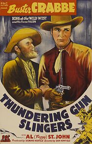 Watch Thundering Gun Slingers