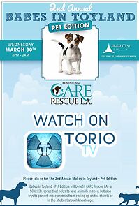 Watch 2nd Annual Babes in Toyland Pet Edition (TV Special 2016)