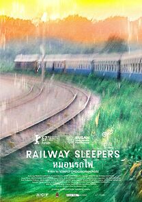 Watch Railway Sleepers