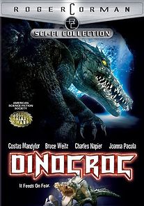 Watch Dinocroc