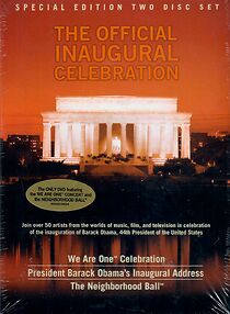 Watch The Official Inaugural Celebration