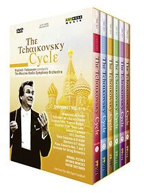 Watch A Tchaikovsky Cycle