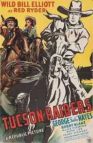 Watch Tucson Raiders