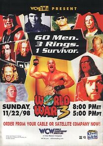 Watch WCW/NWO World War 3 (TV Special 1998)