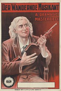 Watch The Wandering Musician (Short 1912)