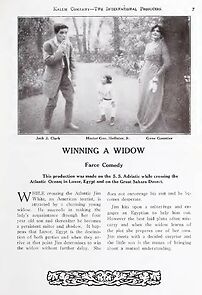 Watch Winning a Widow (Short 1912)