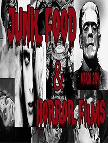 Watch Junk Food & Horror Films (Short 2014)