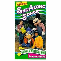 Watch Disney Sing Along Songs: Campout at Walt Disney World
