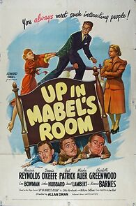 Watch Up in Mabel's Room