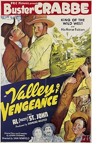 Watch Valley of Vengeance