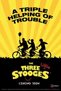 Watch The Three Little Stooges