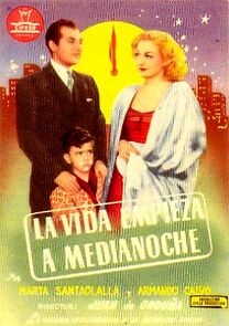 Watch La vida empieza a medianoche