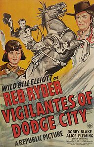 Watch Vigilantes of Dodge City