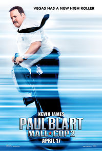 Watch Paul Blart: Mall Cop 2