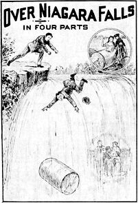 Watch Over Niagara Falls