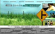 Watch Allí donde no estoy (Short 2002)