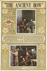 Watch The Ancient Bow (Short 1912)