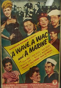 Watch A Wave, a WAC and a Marine