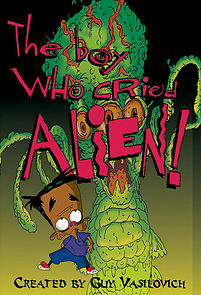Watch The Boy Who Cried Alien (TV Short 2002)