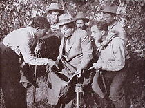 Watch A California Snipe Hunt (Short 1912)