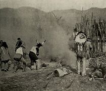 Watch The Cheyenne Massacre (Short 1913)