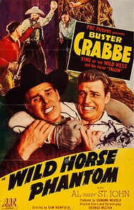Watch Wild Horse Phantom
