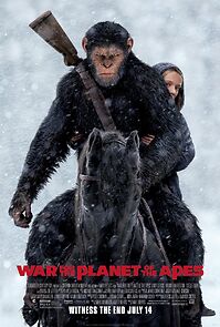 Watch War for the Planet of the Apes