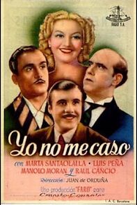 Watch Yo no me caso