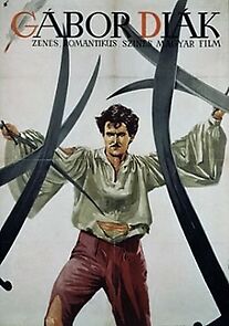 Watch Gábor diák