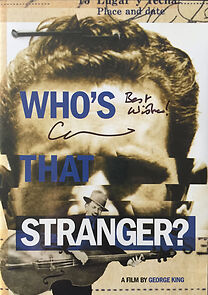 Watch Who's That Stranger (Short 2006)
