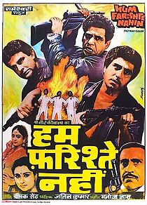 Watch Hum Farishte Nahin