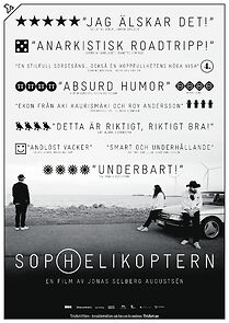 Watch The Garbage Helicopter