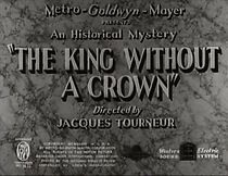Watch The King Without a Crown (Short 1937)