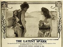 Watch The Latent Spark (Short 1913)