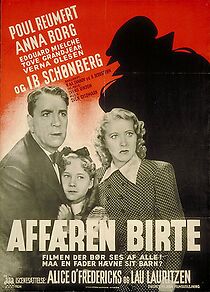 Watch Affæren Birte