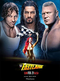 Watch WWE Fastlane (TV Special 2016)
