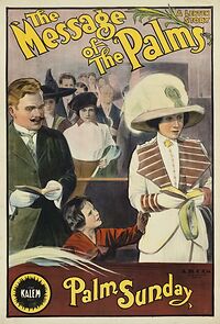 Watch The Message of the Palms (Short 1913)