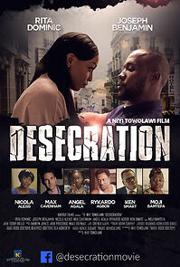 Watch Desecration