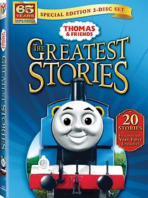 Watch Thomas & Friends: The Greatest Stories