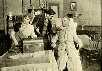 Watch On the Stroke of Five (Short 1912)