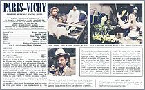 Watch Paris-Vichy