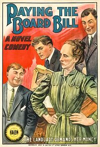 Watch Paying the Board Bill (Short 1912)