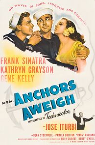 Watch Anchors Aweigh