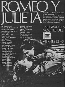 Watch Romeo y Julieta