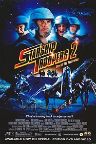 Watch Starship Troopers 2: Hero of the Federation