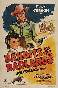 Watch Bandits of the Badlands