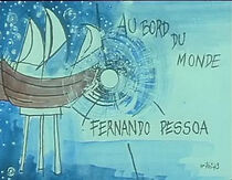 Watch Au bord du monde - Fernando Pessoa (Short 1992)