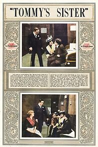 Watch Tommy's Sister (Short 1912)