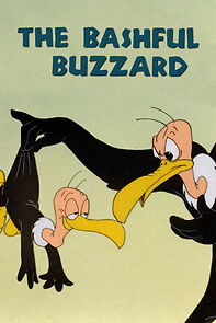 Watch The Bashful Buzzard (Short 1945)