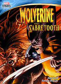 Watch What I Am: A Look Back at Wolverine vs. Sabretooth